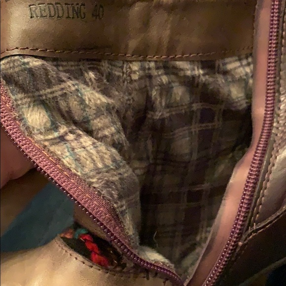 L’Artiste Spring Step Redding Boot sz 40 *Charity* - Picture 15 of 15